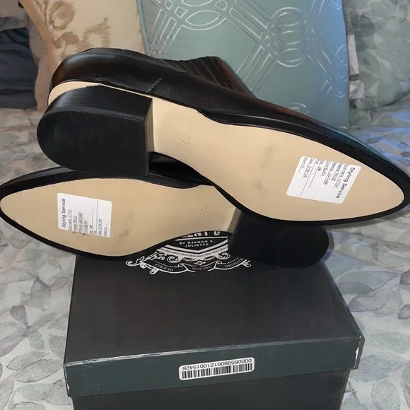 NWT Anthropologie SILENT D IVTAY Boot - Picture 14 of 15